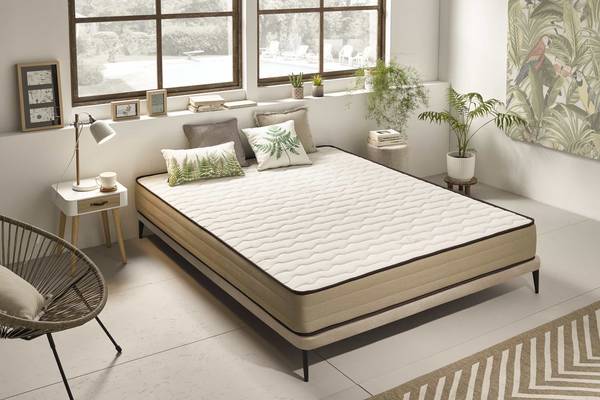 Matelas Bamboo Care 160 x 200 cm