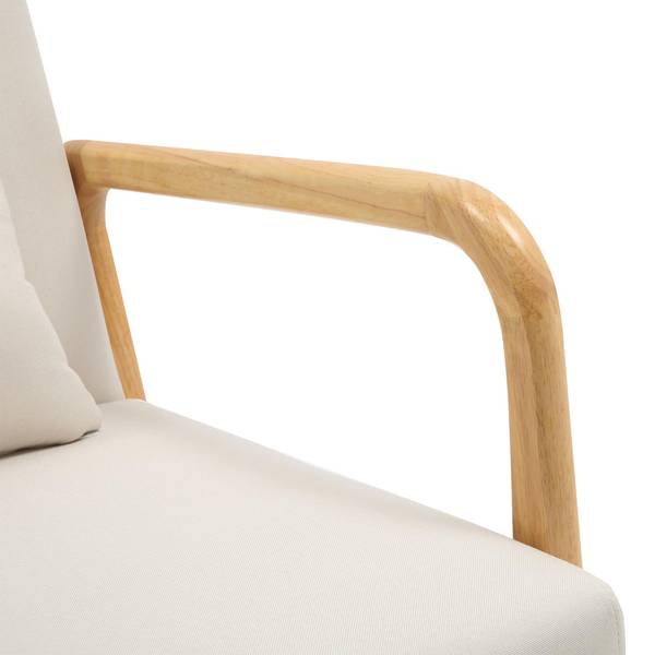 Sessel Hibbing Creme