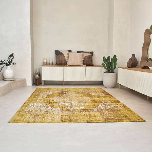 Teppich Fading World Kirman Sunwax 280 x 390 cm