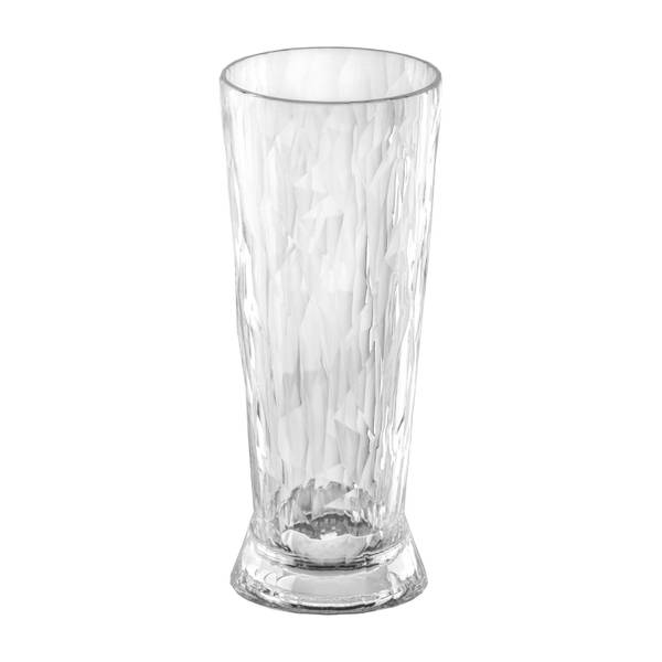Superglas Club No. 10 (2er-Set) Kunststoff - Fassungsvermögen: 0.3 L - Crystal Clear