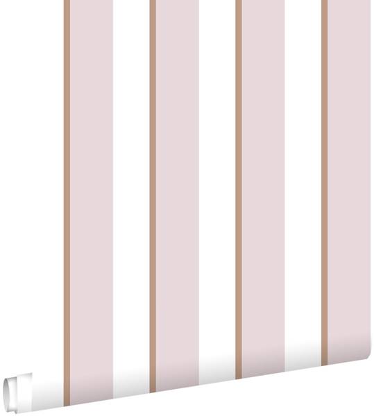 Tapete 131907 Violett - Papier - 50 x 900 x 50 cm