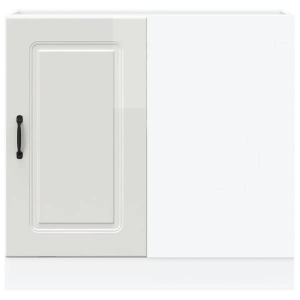 Küchenunterschrank 3042958-24 Hochglanz Weiß
