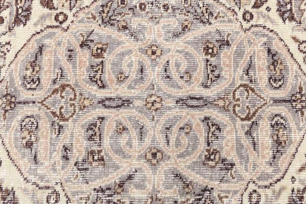 Tapis Ultra Vintage DCCCXXXIII Beige - Laine - 160 x 1 x 236 cm