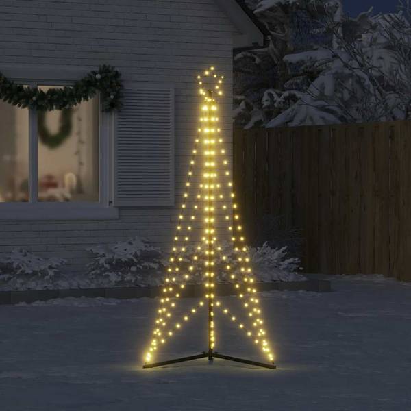 LED-Weihnachtsbaum  3307643 Cremeweiß