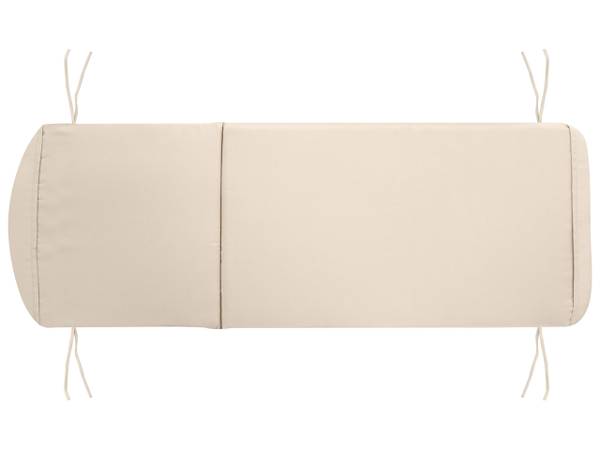 Gartenset SEZZE 2-tlg Beige