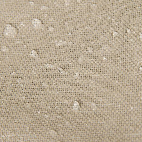 Outdoor Sitzsack Sofa ZEN 3-tlg. Beige - Webstoff - Polypropylen - 295 x 68 x 100 cm