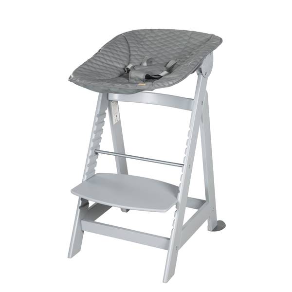 Kinderstoel Stone grijs - plaatmateriaal op houtbasis - 46 x 94 x 67 cm