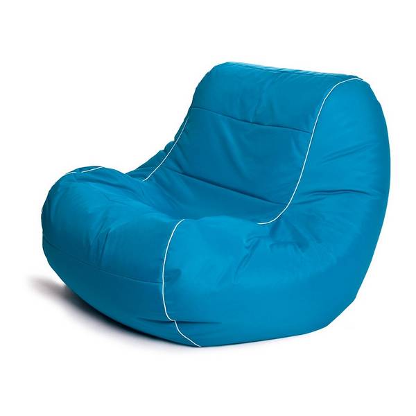 Sitzsack Scuba Chilly Bean Flachgewebe - Petrol