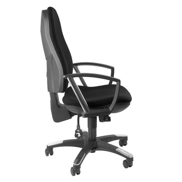 Trend 10 Drehstuhl schwarz