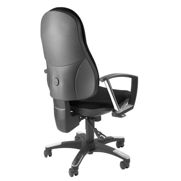 Trend 10 Drehstuhl schwarz