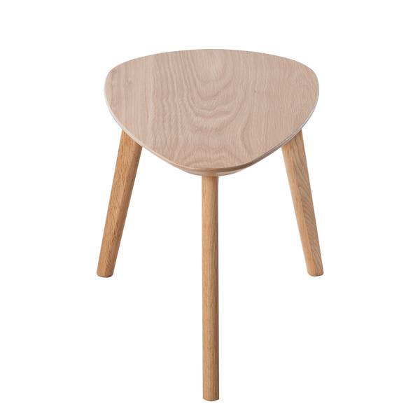 Couchtisch-Set Kazin 2er-Set Eiche teilmassiv - Eiche