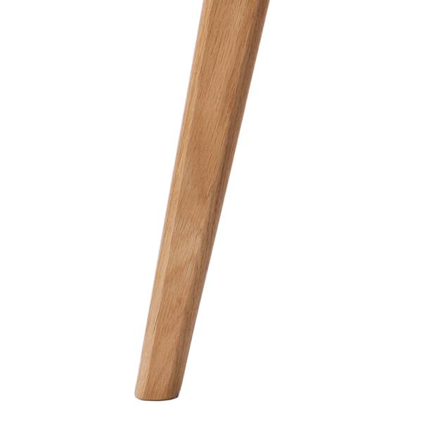 Couchtisch-Set Kazin 2er-Set Eiche teilmassiv - Eiche