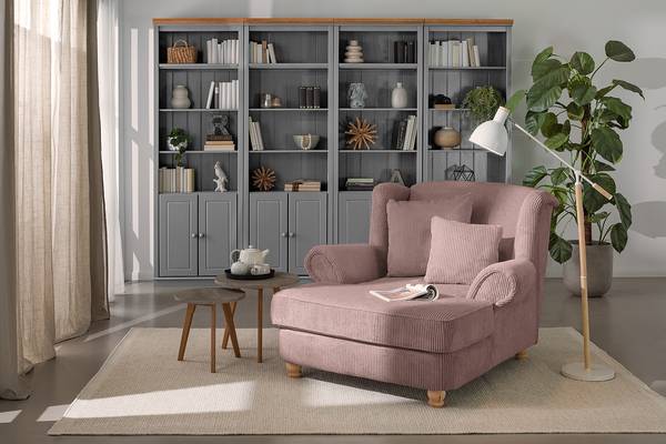 XXL Sessel Colares Cord kaufen