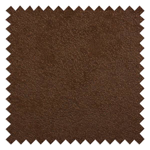 Schlafsessel LATINA Basic Country Microfaser Afua: Braun