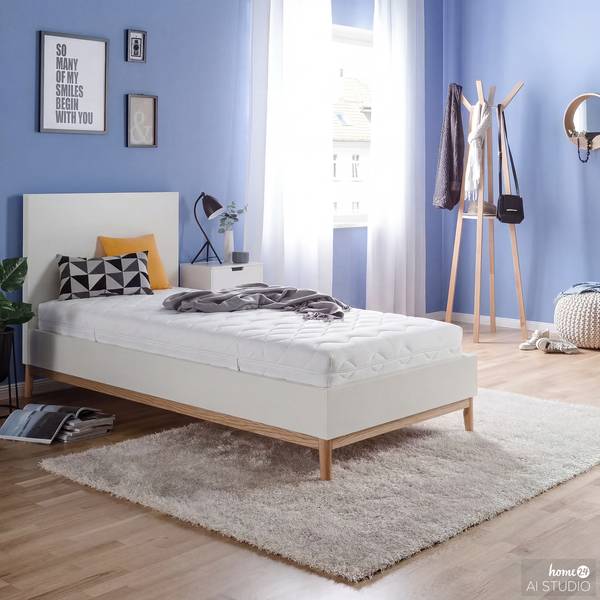 7-Zonen Matratze Nova Dream Med KS Kaltschaum - 90 x 200cm