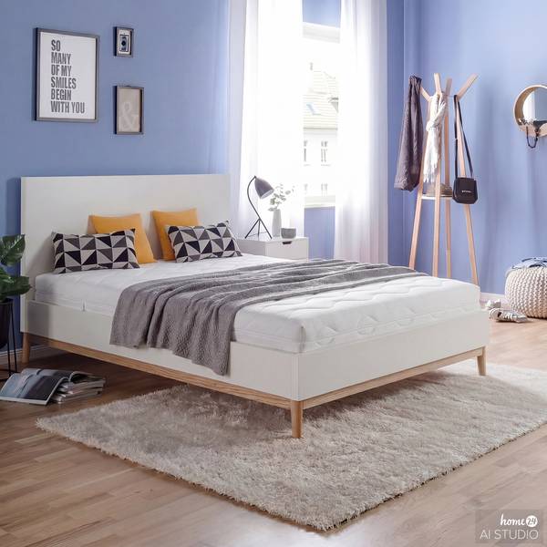 7-Zonen Matratze Nova Dream Med KS Kaltschaum - 140 x 200cm
