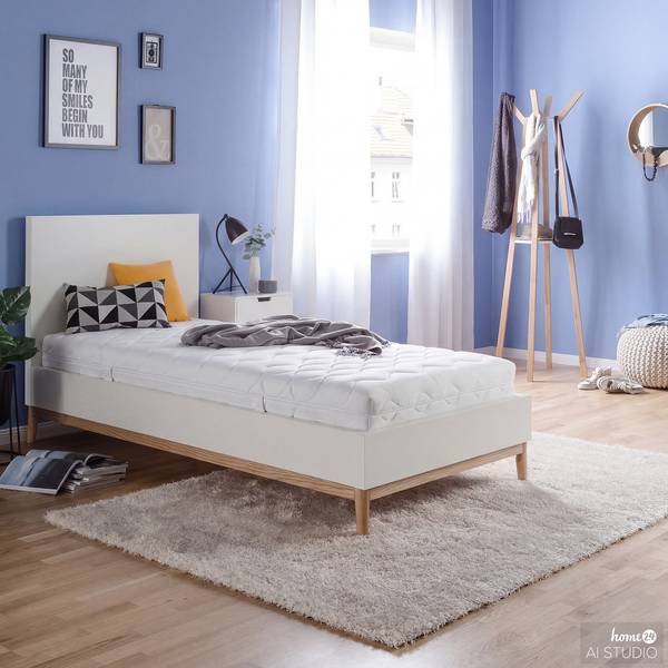 7-Zonen Matratze Nova Dream Med KS Kaltschaum - 120 x 200cm