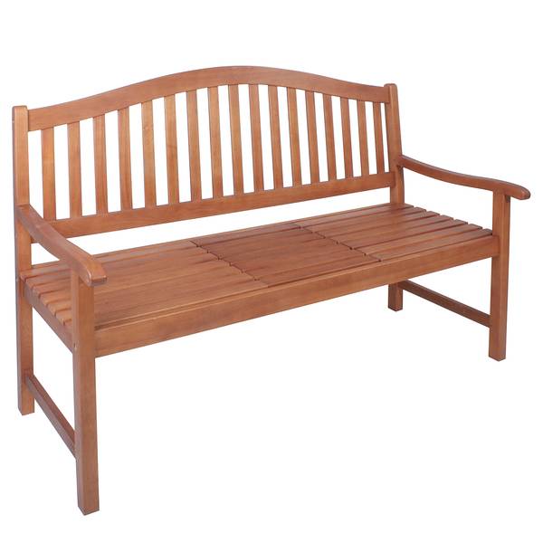 Gartenbank Pattaya Eukalyptus massiv