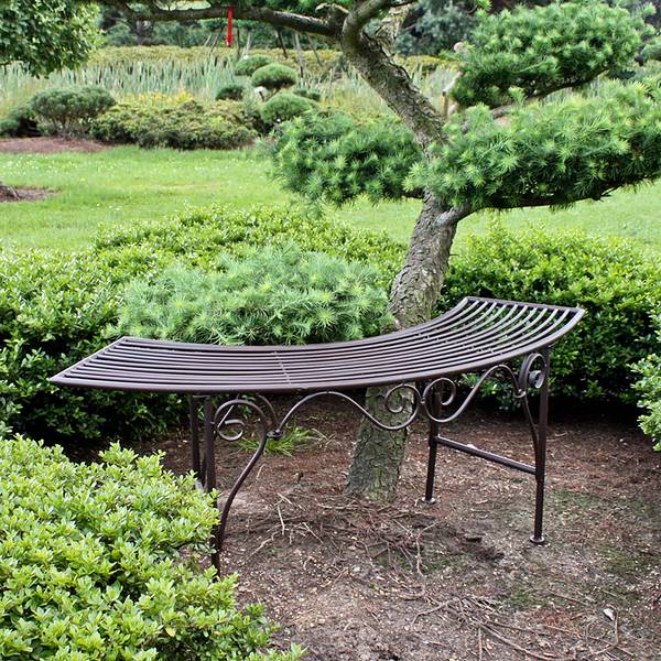 Garden Pleasure Garderobenbank – für ein ländliches Zuhause