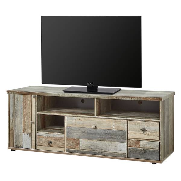Meuble TV Tapara IV Marron / Gris