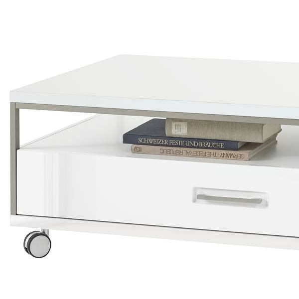 Table basse Kushiro Blanc