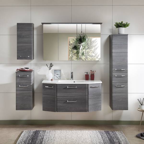 Unterschrank Quickset 328 Graphit