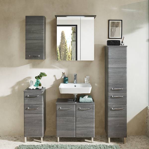 Unterschrank Quickset 328 Graphit