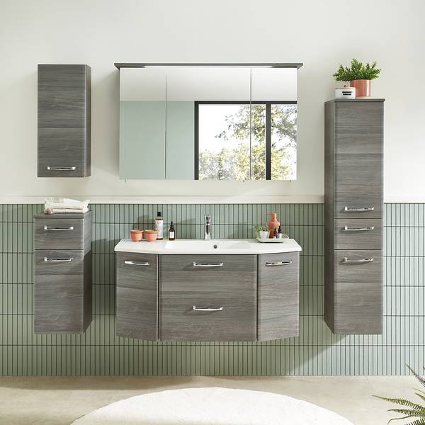 Unterschrank Quickset 328 Graphit