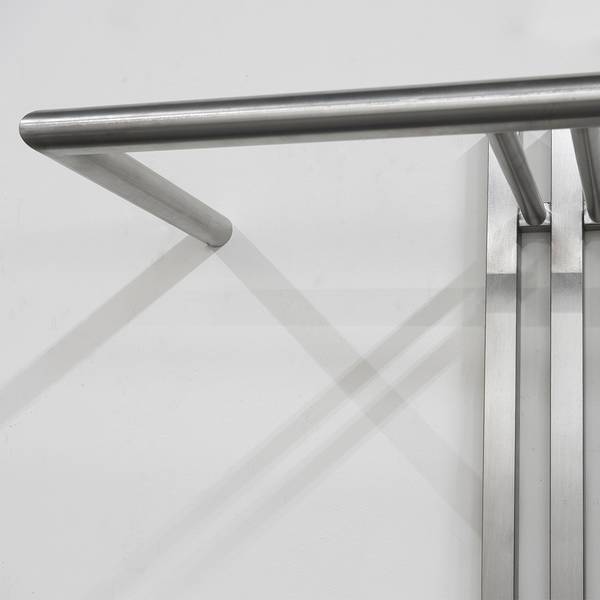 Attaccapanni a muro Senza Acciaio inox