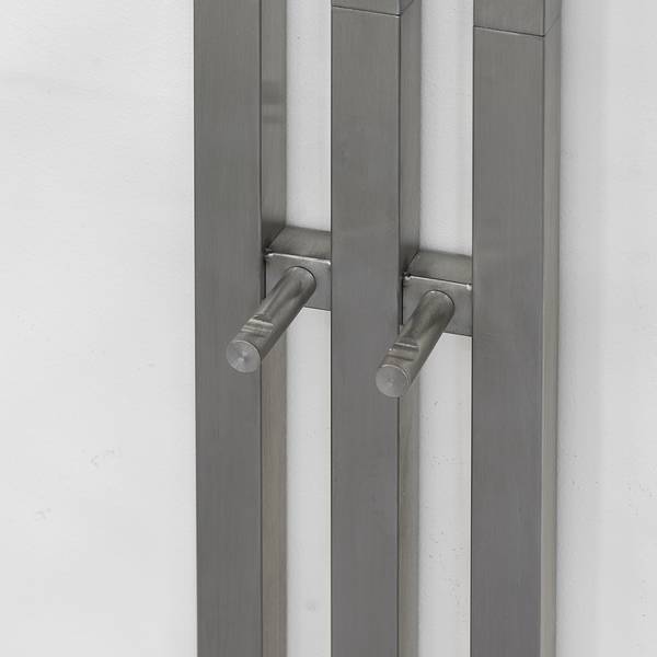 Attaccapanni a muro Senza Acciaio inox
