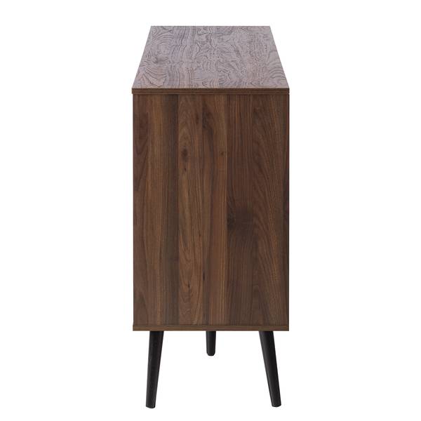 Sideboard GJORA Walnuss Dekor