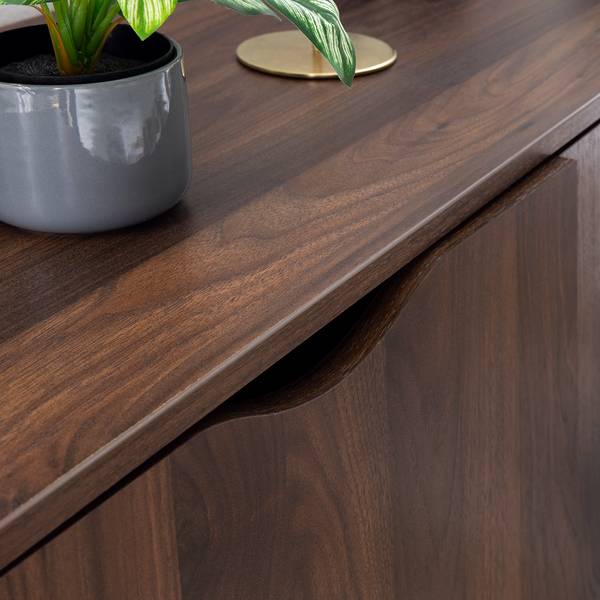 Sideboard GJORA Walnuss Dekor