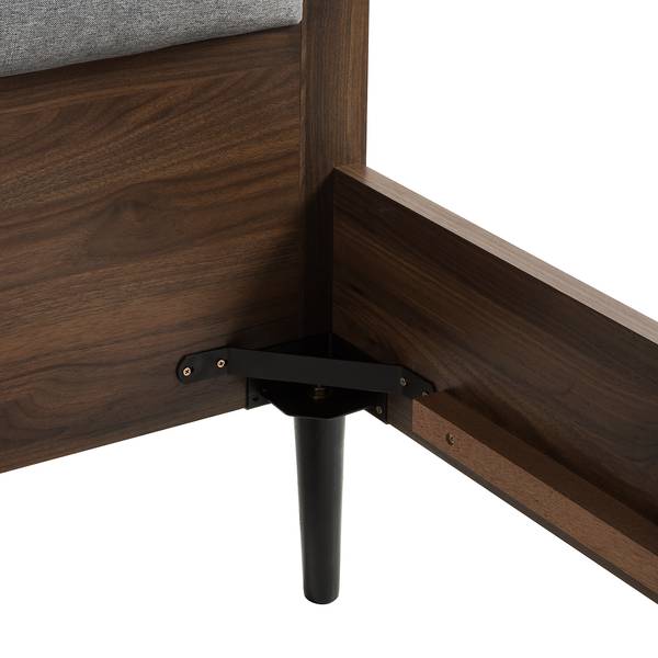 Letto GJORA effetto noce