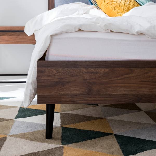 Letto GJORA effetto noce