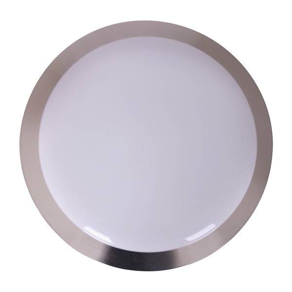 LED-Deckenleuchte Triest Acrylglas / Stahl  - 1-flammig