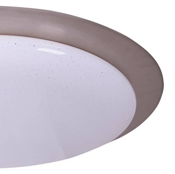 LED-Deckenleuchte Triest Acrylglas / Stahl  - 1-flammig
