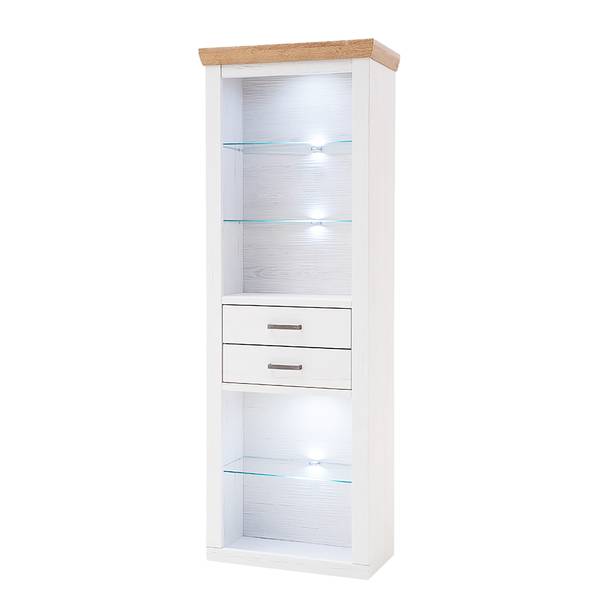 LED-Beleuchtung Arez Weiß - 1er Set