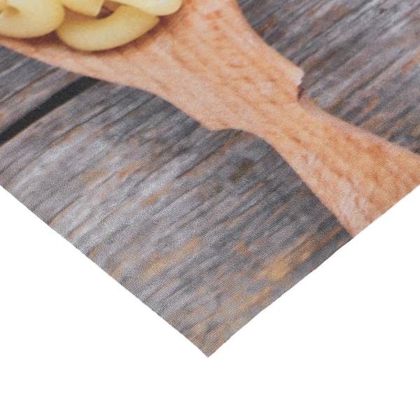 Tapis de couloir Kitchen II Vinyle - Multicolore