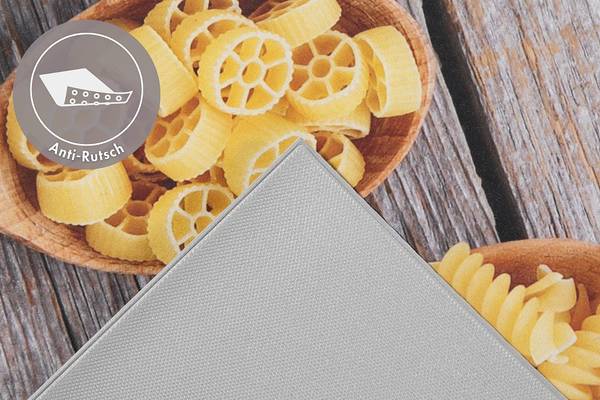 Tapis de couloir Kitchen II Vinyle - Multicolore