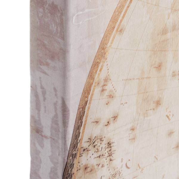 Bild Swiata Leinwand - Beige