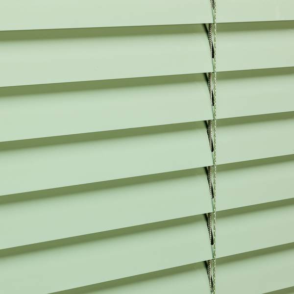 Jaloezie Alonnah I aluminium - groen - 80 x 160 cm