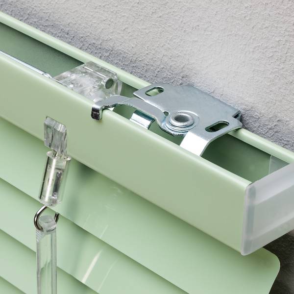 Jaloezie Alonnah I aluminium - groen - 80 x 160 cm