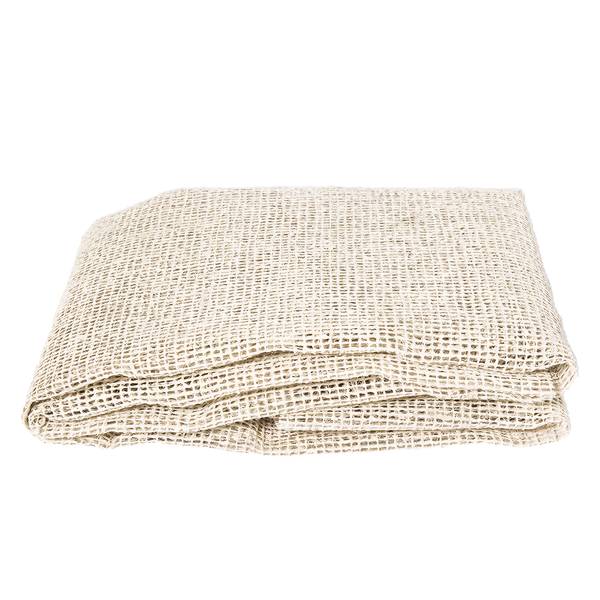 Teppichstop Natur Jute - Hellbeige - 60 x 110 cm