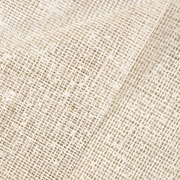 Teppichstop Natur Jute - Hellbeige - 60 x 110 cm
