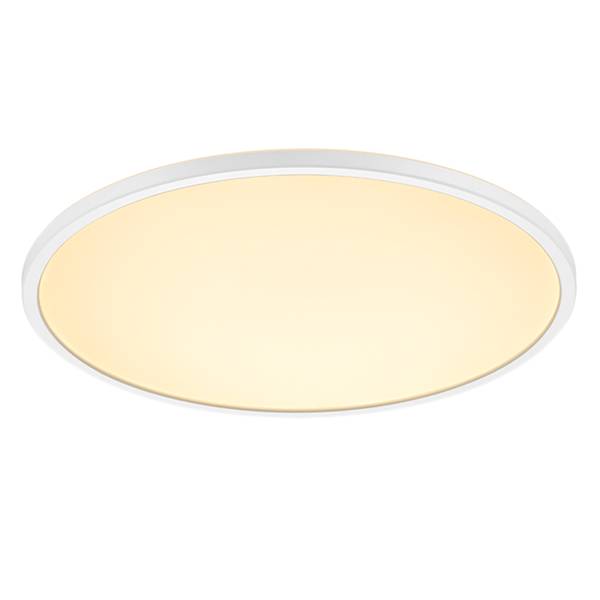 LED-Deckenleuchte Bronx V Acrylglas - 1-flammig
