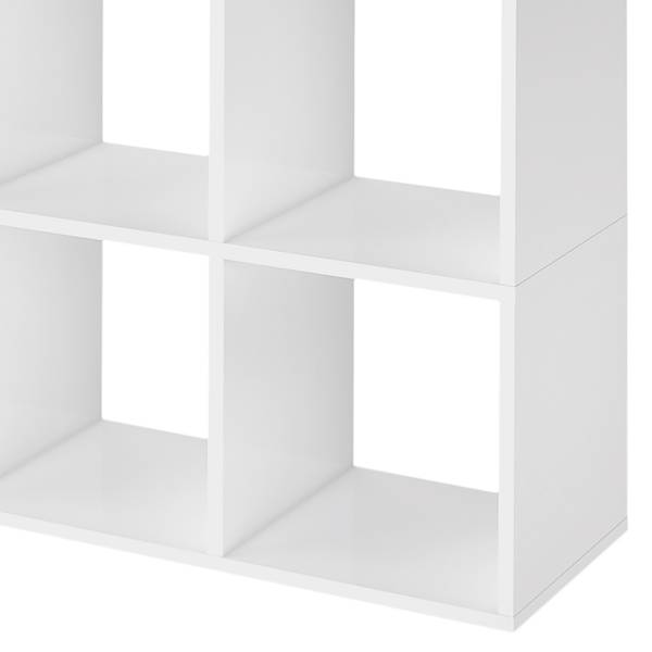 Scaffale Pisa I Bianco