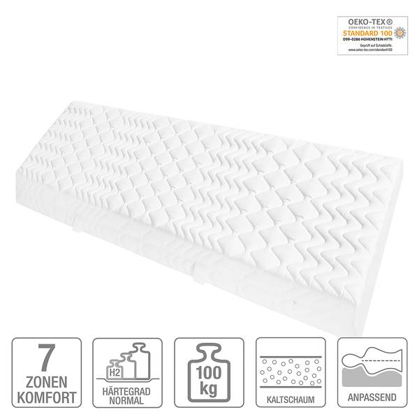 Matelas en mousse froide Kiydoo Visco 100 x 200cm