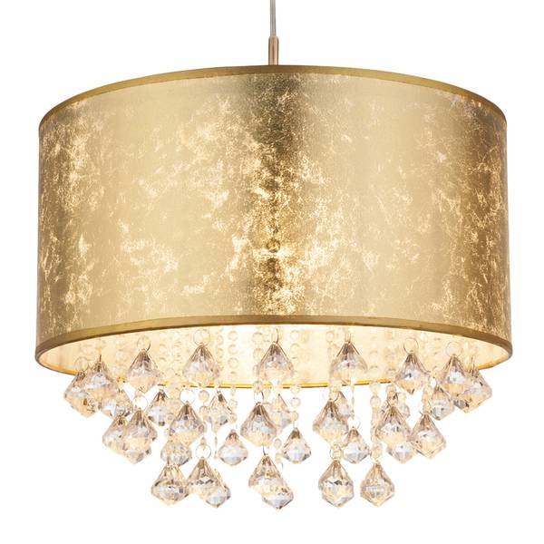 Hanglamp Amy II mengweefsel/ijzer - 1-lichts