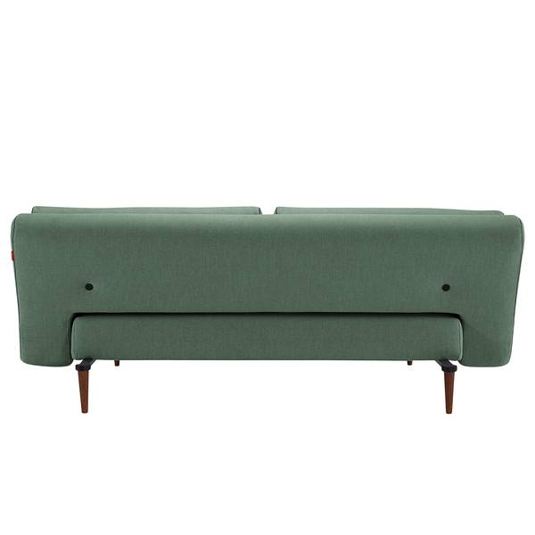 Schlafsofa Unfurl Webstoff Elegance: Grün