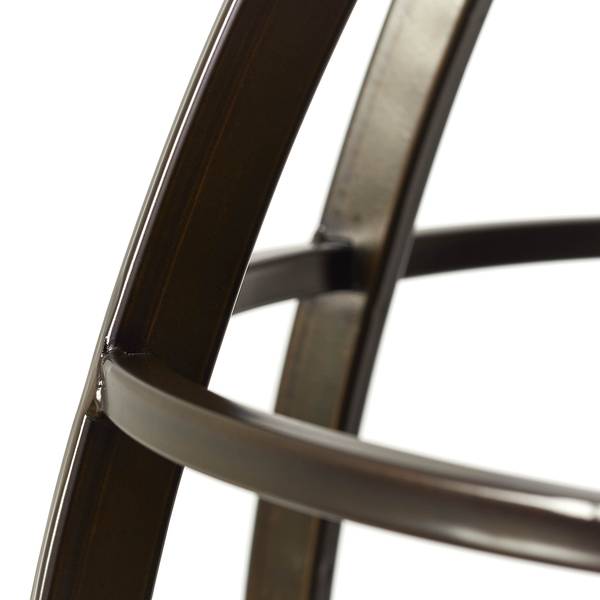 Pendelleuchte Matrix II Stahl - 1-flammig - Breite: 47 cm